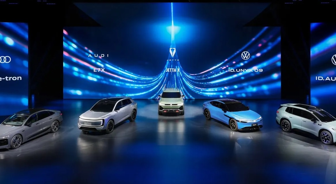 Volkswagen Bidik Bawa Ev “Rasa China” Ke Eropa, Strategi Baru Hadapi Persaingan Ketat