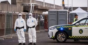 Wabah Hantavirus Tewaskan Tiga Orang, Penumpang Kapal Pesiar Mulai Dievakuasi