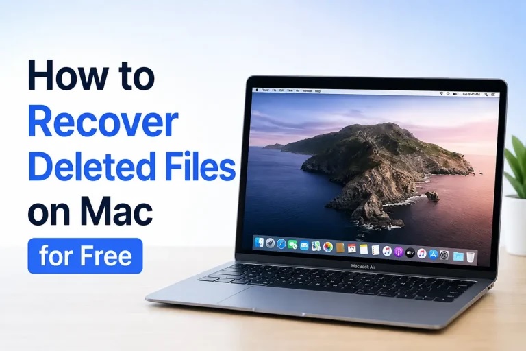 5 cara mengembalikan file yang terhapus di mac tanpa time machine dan gratis 5 Cara Mengembalikan File Yang Terhapus Di Mac Tanpa Time Machine Dan Gratis