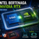 Amd Wajib Waspada! Cpu Intel Bertenaga Igpu Nvidia Rtx Dikabarkan Debut Di Ces 2028