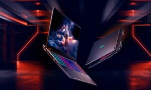 Acer Perluas Jajaran Laptop Ai Acer, Hadirkan Swift Spin 14 Ai Dan Aspire Go 15 Dengan Snapdragon Generasi Terbaru