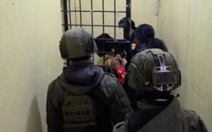 Anggota Kkb Ditangkap Satgas Odc, Diduga Terlibat Penembakan Karyawan Freeport Di Papua