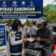 Bapenda Temukan 134 Penunggak Pajak Kendaraan Palangka Raya Saat Razia, Ini Nilai Tunggakannya