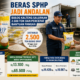 Beras Sphp Jadi Andalan, Bulog Kalteng Salurkan 2.500 Ton Dan Percepat Bantuan Pangan