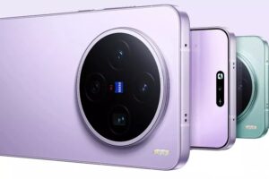 Bocoran Vivo X500 Terungkap, Punya Baterai Raksasa 7.500Mah Dan Kamera Periskop