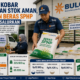 Bulog Kobar Pastikan Stok Aman, 526 Ton Beras Sphp Sudah Disalurkan