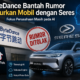 Bytedance Bantah Rumor Luncurkan Mobil Dengan Seres, Ternyata Fokus Perusahaan Masih Pada Ai