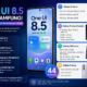 Daftar Perangkat One Ui 8.5 Terbaru, 44 Hp Dan Tablet Samsung Kini Kebagian Update