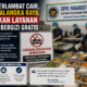 Dana Terlambat Cair, Sppg Palangka Raya Hentikan Layanan Makan Bergizi Gratis