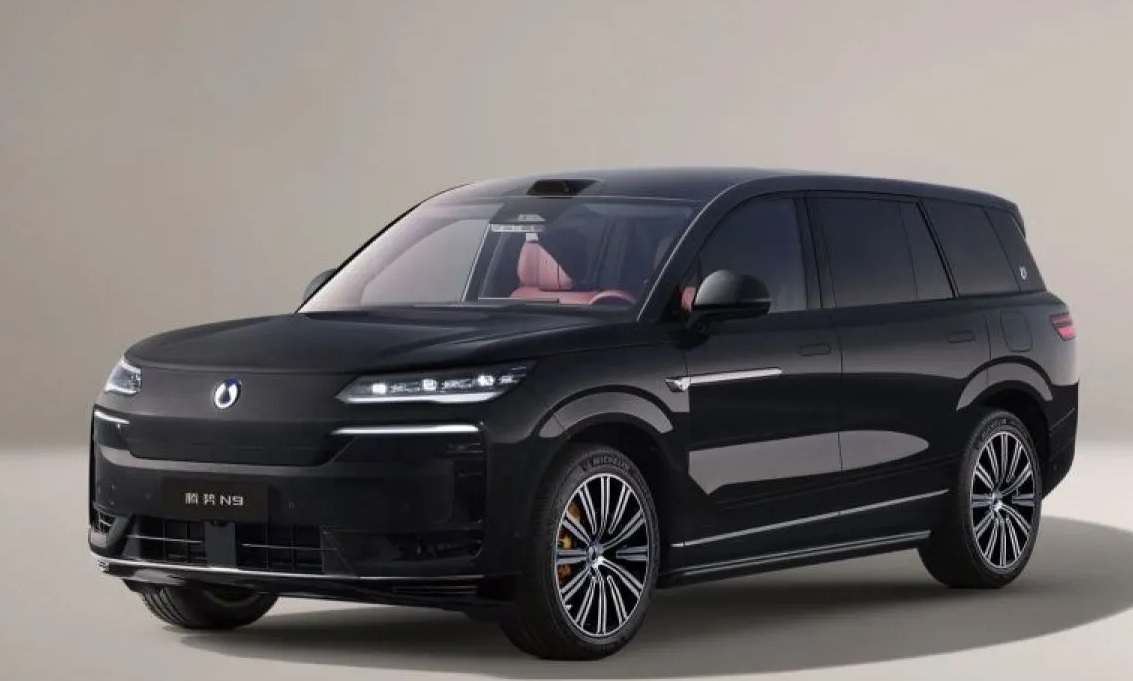 Denza n9 tertangkap uji jalan setir kanan, suv hybrid 680 kw ini siap tantang bmw x7 dan mercedes gls Denza N9 Tertangkap Uji Jalan Setir Kanan, Suv Hybrid 680 Kw Ini Siap Tantang Bmw X7 Dan Mercedes Gls