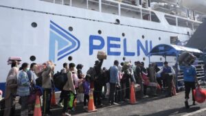 Diskon Tiket Kapal Pelni 30 Persen Resmi Berlaku, Pelni Pangkalan Bun Siap Layani Lonjakan Penumpang Libur Sekolah 2026