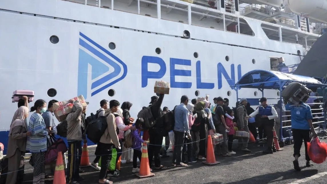 Diskon tiket kapal pelni 30 persen resmi berlaku, pelni pangkalan bun siap layani lonjakan penumpang libur sekolah 2026 Diskon Tiket Kapal Pelni 30 Persen Resmi Berlaku, Pelni Pangkalan Bun Siap Layani Lonjakan Penumpang Libur Sekolah 2026