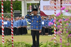 Fairid Naparin: Hut Pemko Palangka Raya Ke-61 Harus Jadi Pemacu Pelayanan Publik Yang Lebih Baik