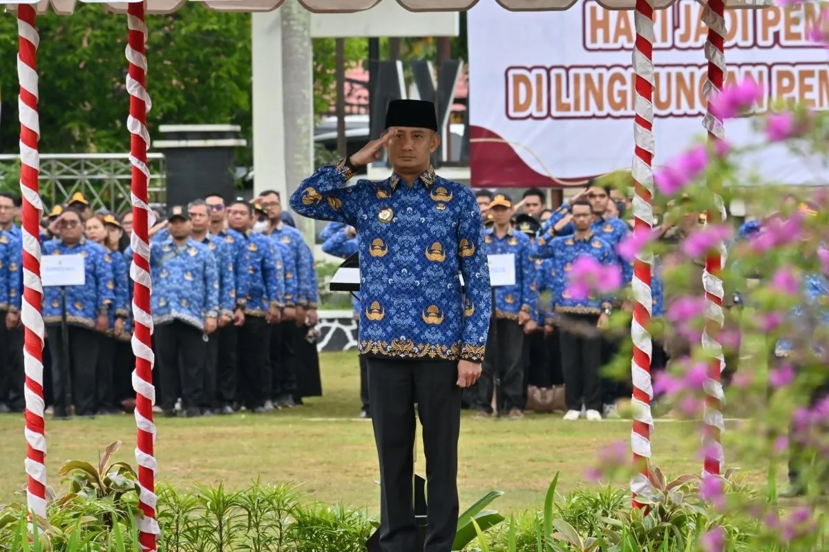 Fairid naparin: hut pemko palangka raya ke-61 harus jadi pemacu pelayanan publik yang lebih baik Fairid Naparin: Hut Pemko Palangka Raya Ke-61 Harus Jadi Pemacu Pelayanan Publik Yang Lebih Baik