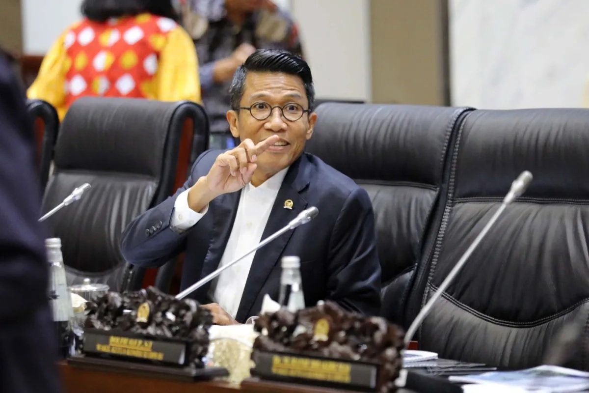 Golkar ajak elite parpol jaga stabilitas nasional di tengah tekanan geopolitik dan ekonomi Golkar Ajak Elite Parpol Jaga Stabilitas Nasional Di Tengah Tekanan Geopolitik Dan Ekonomi