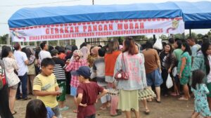Hari Jadi Ke-24 Gumas Meriah, Belasan Lomba Budaya Dan Puluhan Umkm Ramaikan Perayaan