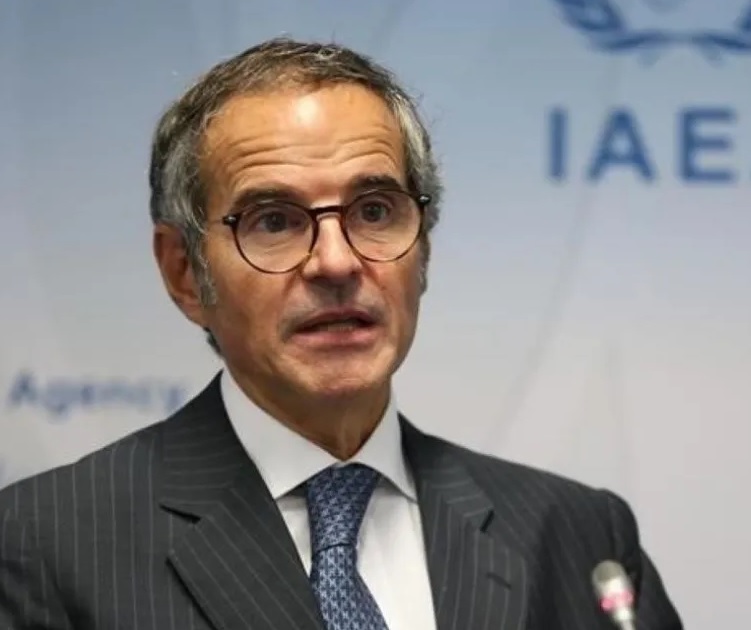 Iaea tegaskan pengawasan independen penting untuk kesepakatan nuklir as-iran Iaea Tegaskan Pengawasan Independen Penting Untuk Kesepakatan Nuklir As-Iran