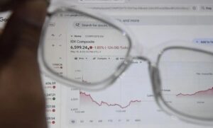 Ihsg Anjlok Hampir 5 Persen, Investor Pilih Aset Aman Di Tengah Tekanan Rupiah Dan Ketidakpastian Global