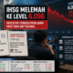 Ihsg Melemah Ke Level 6.096, Pasar Tunggu Keputusan Msci Dan Rating Utang Indonesia Dari S&Amp;P Global
