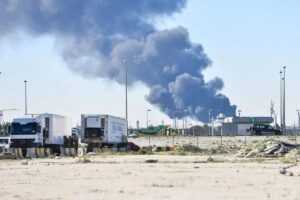 Iran Tuding As Dalangi Serangan Drone Di Bandara Kuwait Untuk Dongkrak Penjualan Sistem Pertahanan