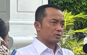 Istana Hormati Proses Hukum Wamen Imipas, Tegaskan Komitmen Berantas Korupsi