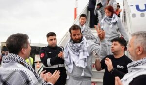 Italia Jadikan Itamar Ben-Gvir Tersangka Dalam Kasus Penangkapan Aktivis Flotila Gaza