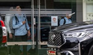 Kejagung Geledah Kantor Badan Gizi Nasional Di Jakarta Pusat, Penyidik Jampidsus Turun Langsung