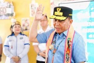 Kemendikdasmen Siapkan Revitalisasi Hampir 100 Sekolah Di Kalteng Pada 2026, Fokus Perbaikan Ruang Belajar Dan Sanitasi