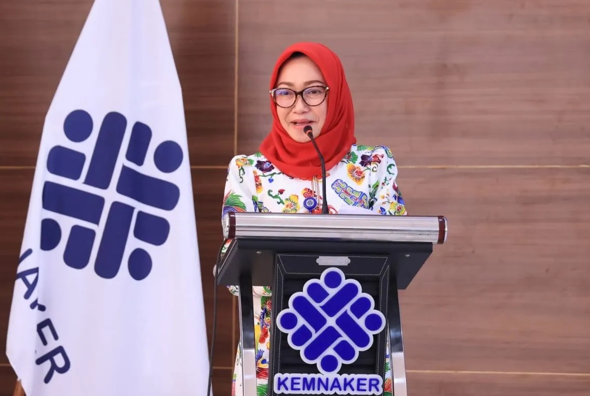 Kemnaker buka lowongan kerja lansia, warga usia 60 tahun ke atas bisa tetap produktif Kemnaker Buka Lowongan Kerja Lansia, Warga Usia 60 Tahun Ke Atas Bisa Tetap Produktif