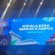 Kepala Desa Masuk Kampus Hadir Di Ui, Bima Arya Dorong Pembangunan Desa Berbasis Data
