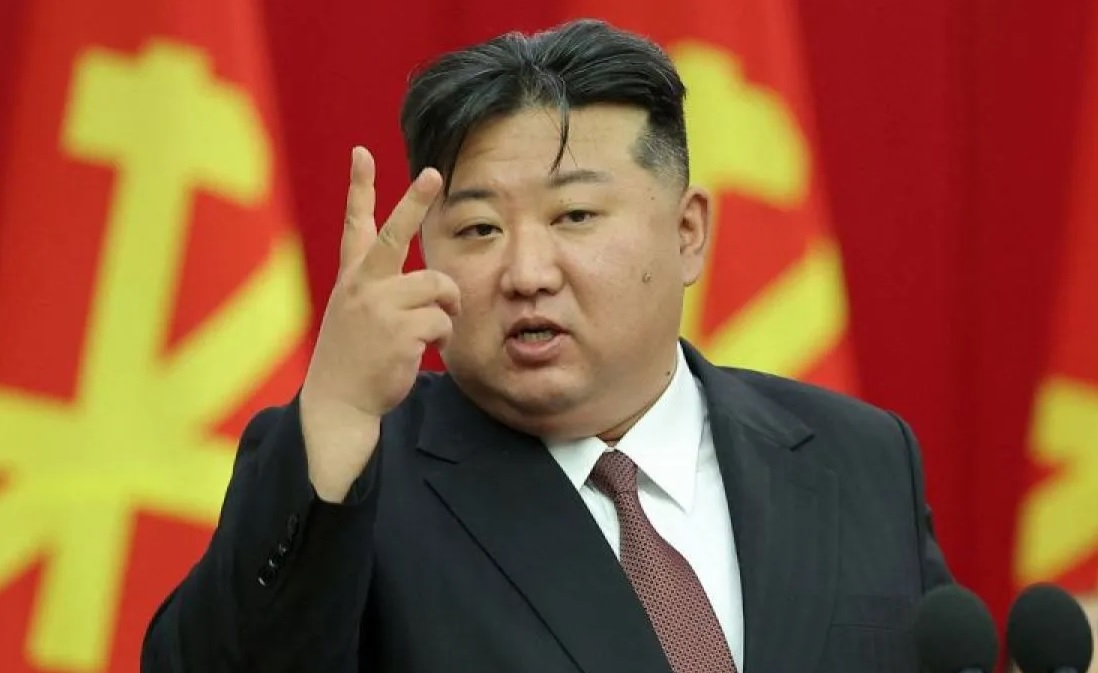 Ketegangan meningkat, kim jong un menilai jepang sedang menuju status kekuatan militer Ketegangan Meningkat, Kim Jong Un Menilai Jepang Sedang Menuju Status Kekuatan Militer