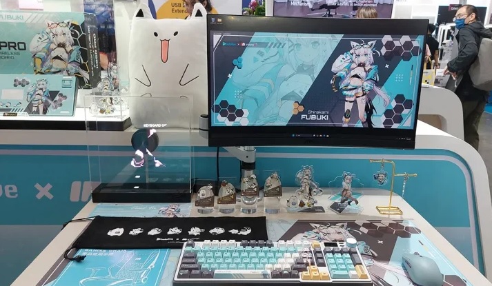 Keyboard magnetik irocks unjuk gigi di computex 2026, siap bidik gamer kompetitif Keyboard Magnetik Irocks Unjuk Gigi Di Computex 2026, Siap Bidik Gamer Kompetitif