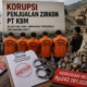 Korupsi Penjualan Zirkon Pt Kbm, Kejati Kalteng Limpahkan Tersangka Dan Barang Bukti