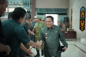 Lpj Apbd Kapuas 2025 Diterima Semua Fraksi, Bupati Tegaskan Komitmen Transparansi
