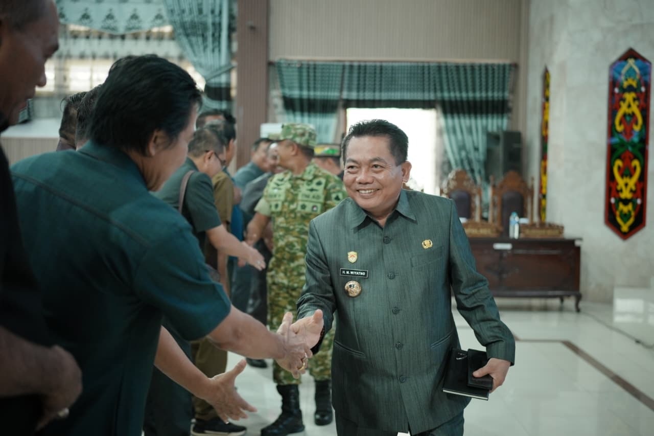 Lpj apbd kapuas 2025 diterima semua fraksi, bupati tegaskan komitmen transparansi Lpj Apbd Kapuas 2025 Diterima Semua Fraksi, Bupati Tegaskan Komitmen Transparansi