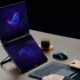 Laptop Gaming Layar Ganda Asus Rog Zephyrus Duo Gx651 Meluncur, Cocok Untuk Gamer Dan Kreator