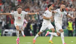 Maroko Vs Belanda: Singkirkan Oranje Lewat Adu Penalti, Mazraoui Sebut Kemenangan Ini Pengakuan Besar