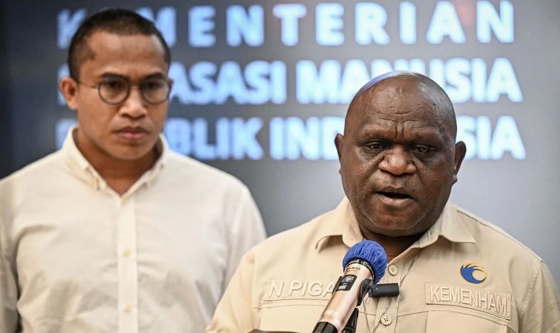 Menteri ham usul jabatan sipil di polri, ini posisi yang bisa diisi profesional nonpolisi Menteri Ham Usul Jabatan Sipil Di Polri, Ini Posisi Yang Bisa Diisi Profesional Nonpolisi