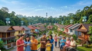 Myrepublic Air Hadir Di Palangka Raya, Samarinda Hingga Pontianak, Ini Wilayah Yang Sudah Terjangkau