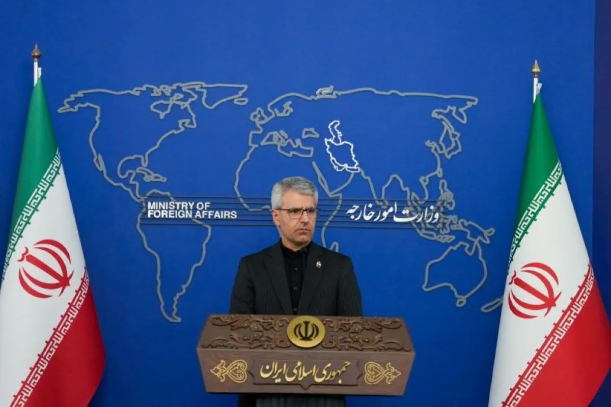 Negosiasi iran as masih buntu, iran pastikan tidak ada pembicaraan baru dalam beberapa hari ke depan Negosiasi Iran As Masih Buntu, Iran Pastikan Tidak Ada Pembicaraan Baru Dalam Beberapa Hari Ke Depan