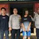 Nekat Curi Mesin Traktor Di Persawahan Kapuas, Petani 37 Tahun Ditangkap Polisi