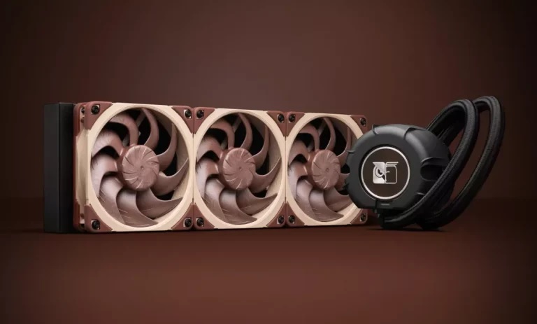 Noctua nl-lc1 resmi meluncur, aio liquid cooler pertama noctua hadir dengan teknologi senyap dan warna cokelat ikonik Noctua Nl-Lc1 Resmi Meluncur, Aio Liquid Cooler Pertama Noctua Hadir Dengan Teknologi Senyap Dan Warna Cokelat Ikonik