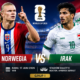 Norwegia Vs Irak Malam Ini, Solbakken Berharap Haaland Cetak Gol Dan Antar Tiga Poin