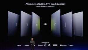 Nvidia Rtx Spark Resmi Debut, Ini 8 Laptop Pertama Yang Mengusung Superchip Ai Generasi Baru Termasuk Asus Proart