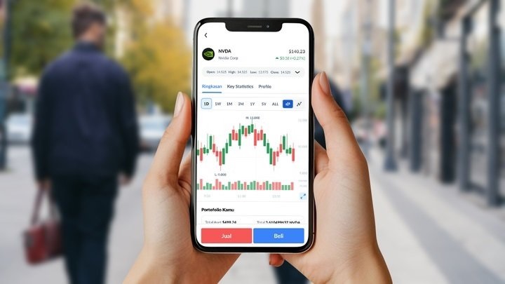 Ojk ketok palu! Financial influencer yang menyesatkan terancam denda rp15 miliar Ojk Ketok Palu! Financial Influencer Yang Menyesatkan Terancam Denda Rp15 Miliar