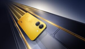 Poco X8 Pro Yellow Resmi Dirilis, Usung Dimensity 8500-Ultra Dan Baterai 6500 Mah