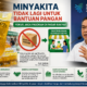 Pemerintah Pastikan Minyakita Tidak Lagi Untuk Bantuan Pangan, Fokus Jaga Pasokan Di Pasar