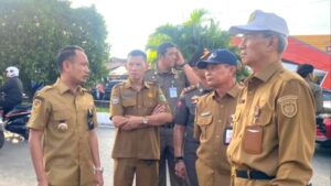 Penataan Kabel Di Palangka Raya Bikin Wajah Kota Berubah, Tiang Dan Kabel Semrawut Mulai Ditertibkan
