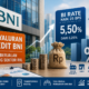 Penyaluran Kredit Bni Tetap Berjalan Meski Bi Rate Naik Ke 5,50 Persen