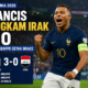 Prancis Bungkam Irak 3-0 Di Piala Dunia 2026, Kylian Mbappe Cetak Brace